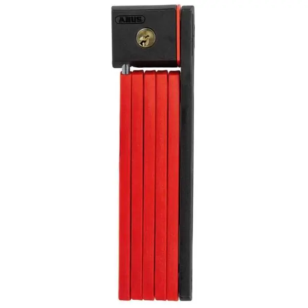 Osta Tänään Abus uGrip 5700 Taittuva Lukko 80cm - Core Punainen