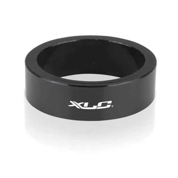 Alennettu Hinta XLC A-Head Välikappale 1 1/2" 10mm Alumiini - Musta