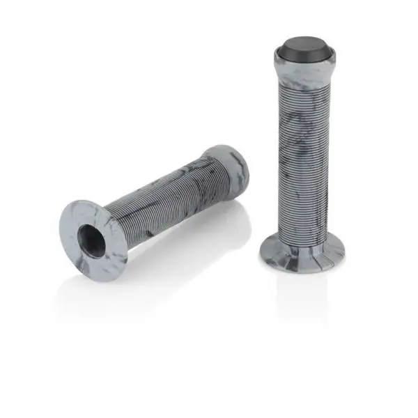 XLC G20 BMX Kahvat 130mm - Musta/Harmaa Halpa Hinta