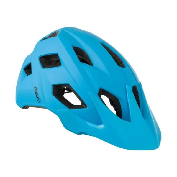 Uutuus Agu XC Pyöräilykypärä Sininen - L/XL 58-61 cm