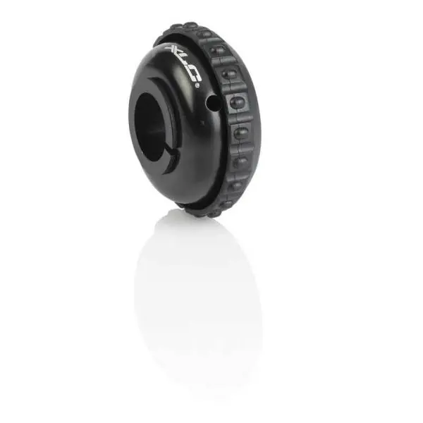 XLC Kiertokello Ø53mm Muovi - Musta Tukkuhinta