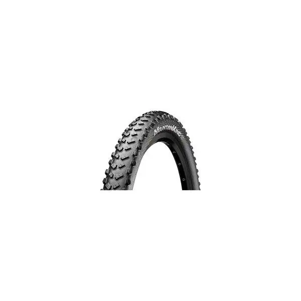 Continental Mountain King Rengas 27.5 x 2.30" - Musta Ilmainen Palautus