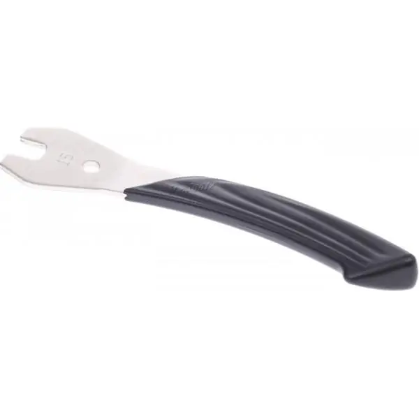 Turvallinen Maksu Icetoolz Poljinavain 15mm - Musta/Hopea