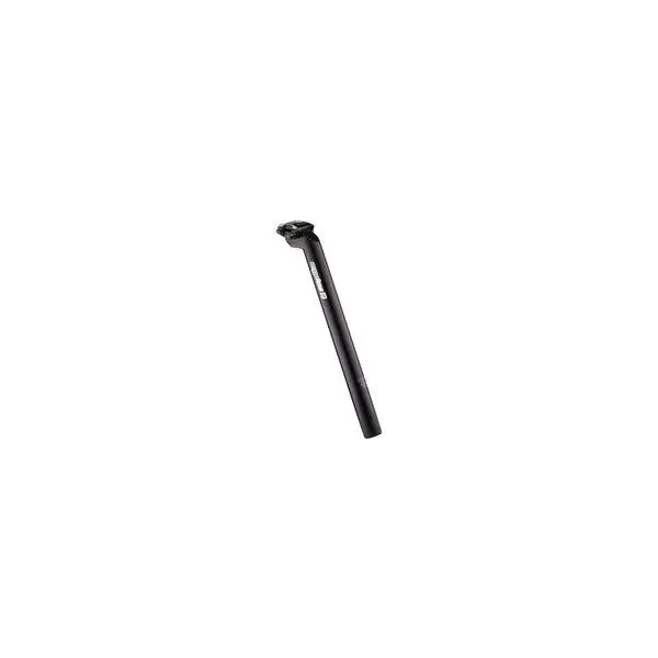 Ajankohtainen Ergotec CNC Satulatolppa Ø30.4 x 350mm Alumiini - Musta