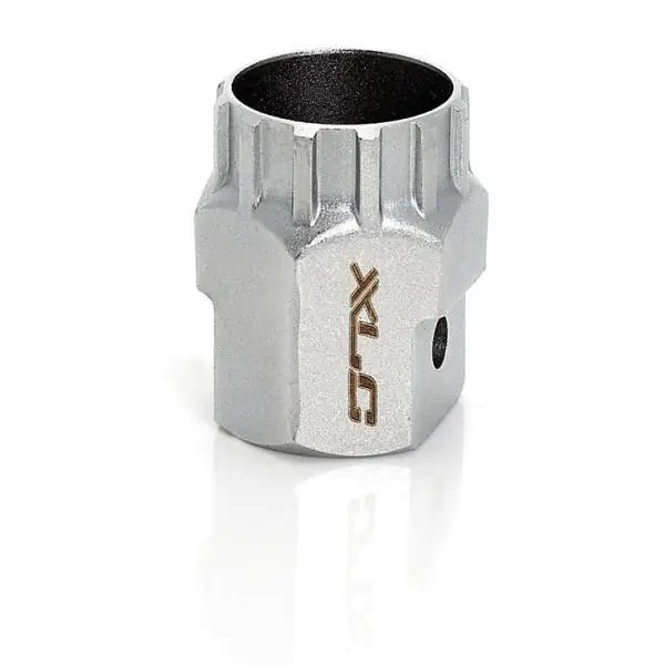 Alennettu Hinta XLC Rataspakka Irrottaja Shimano HG - Hopea