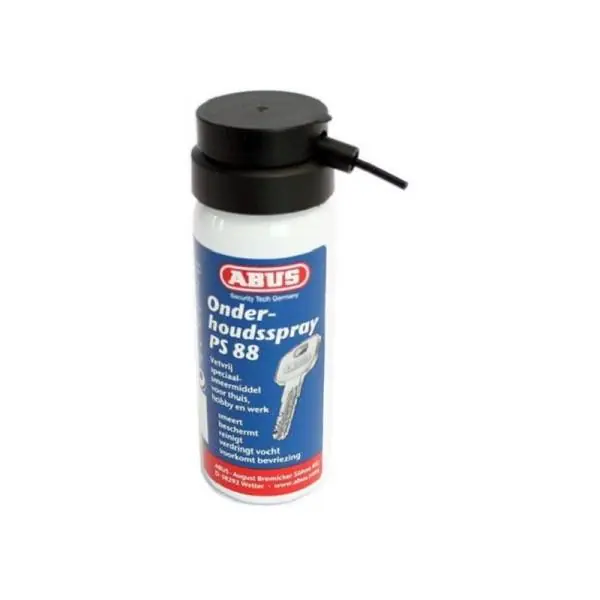 Abus Lukkosuihke - Suihkepurkki 125ml Tarjoushinta