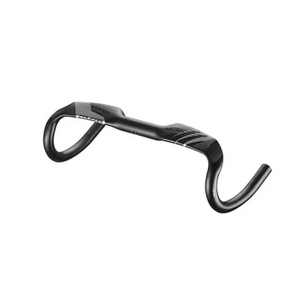 Heti Saatavilla Controltech Cougar Aero Ohjaustanko Ø31.8mm 42cm Alu - Musta