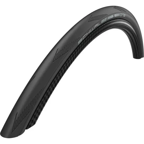 Schwalbe Addix One Rengas 23-520 Taitettava - Musta Poisto