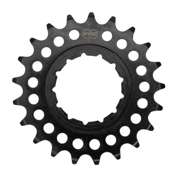 Uutuus KMC Hammaspyörä 20 Hampaat 1/8" Rohloff - Musta