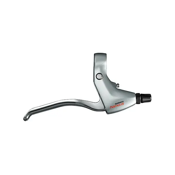 Älä Missaa Shimano Nexus C6010 Jarruvipu Oikea Rulla Jarru - Hopea