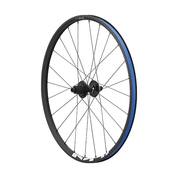 Shimano MT501 Takapyörä 27.5" 12V Ø12mm Bst Levy CL - Musta Edullinen