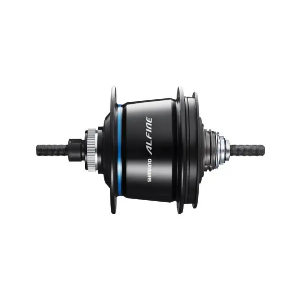Aito Shimano Alfine S7051 Vaihdenapa 36G 8S Levy CL - Musta