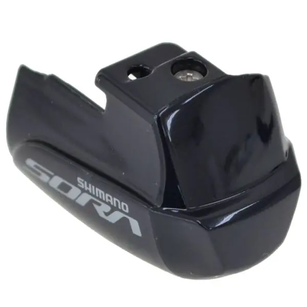 Kausialennus Shimano Nimikilpi Oikea -. ST-R3000 - Musta