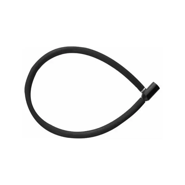 Poisto Trelock KS 106 Kaapelilukko Ø6mm 60cm - Musta