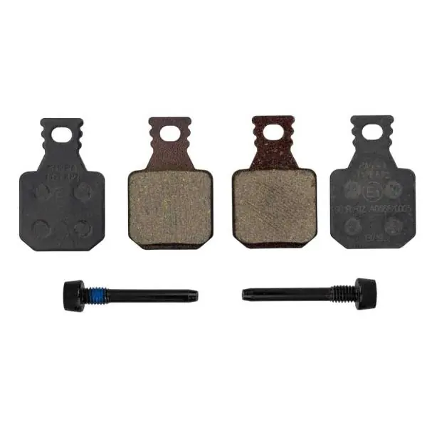 Magura 8P MT Performance Levyjarrupalat - Musta Ajankohtainen