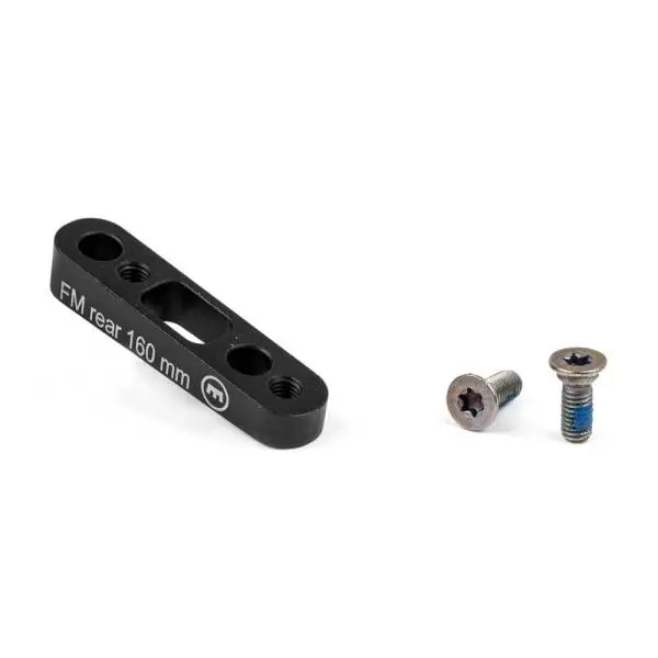Sertifioitu Magura QM51 Jarrusatula Sovitin Ø160mm - Musta