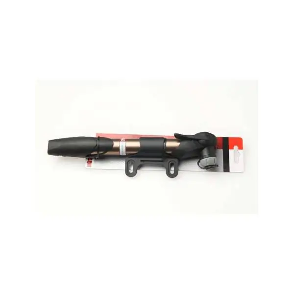 Simson Sport Minipumppu - Musta Edullinen