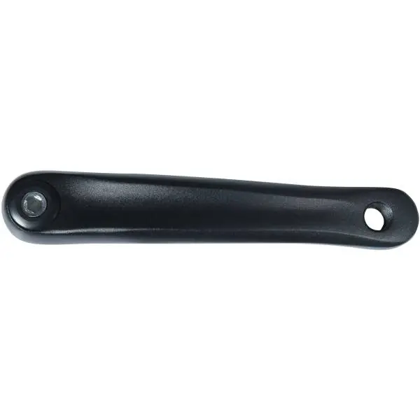 MP Wave Kampi 170mm Vasen Alumiini - Musta Alkuperäinen
