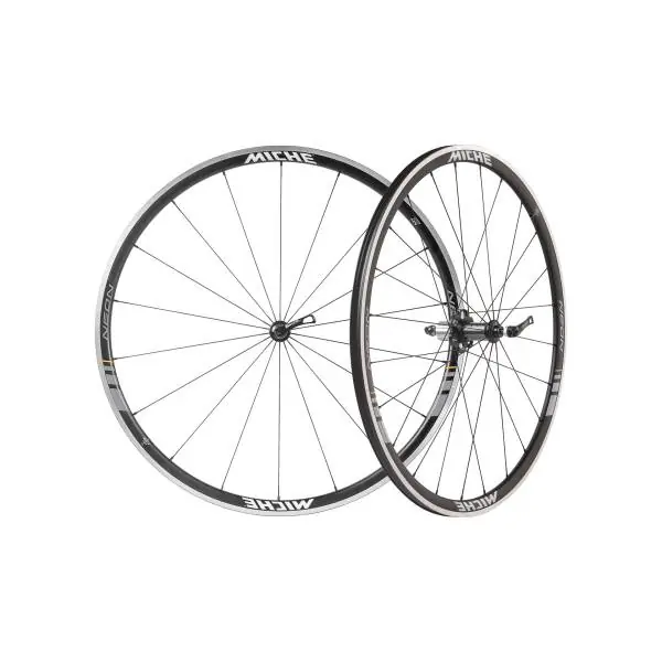 Aito Moche Neon Kiekkosarja 28" SH 11S TL-R Alumiini - Musta