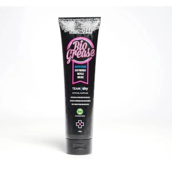 Muc-Off Bio Kokoonpano Rasva - Putki 150g Paras Hinta