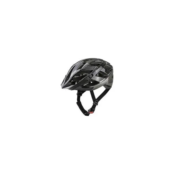 Alpina Panoma 2.0 Pyöräilykypärä Musta/Antrasiitti - 56-59 cm Tilaa Heti