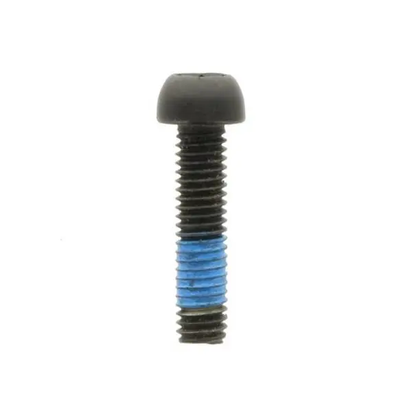 Profile Muotoilu 313211 Kuusiokanta Pultti M6 x 25mm - Musta Bestseller