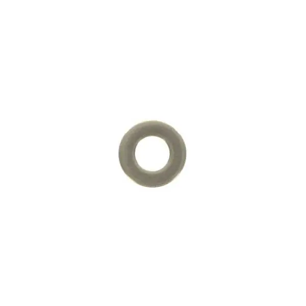 Turvallinen Maksu Profile Muotoilu 550006 Aluslevy M6 x 13 x 1mm - Valkoinen