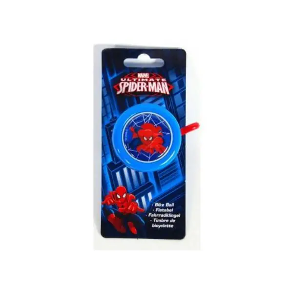 Volare Lasten Kello Spiderman - Sininen/Punainen Vain Tänään