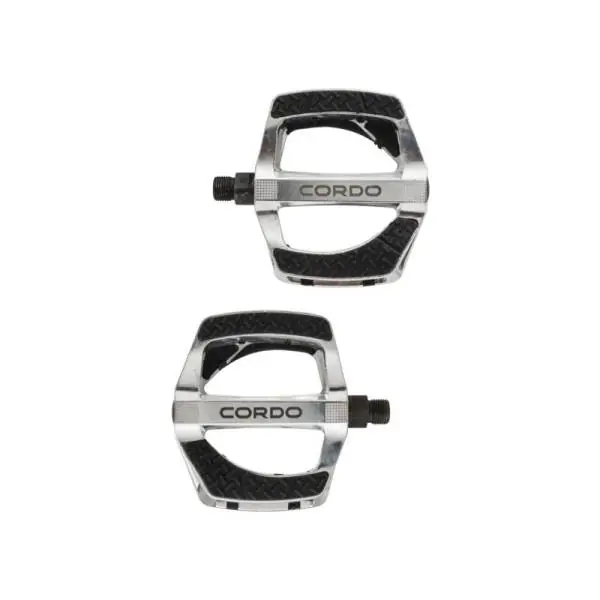 Superhinta Cordo E-Bike Polkimet Anti-Luisto Alumiini - Hopea