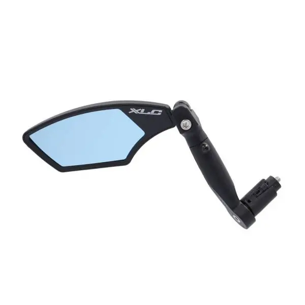 XLC MRK23 Polkupyörän Peili Ø14.8-22.5mm Ø62mm - Musta Halpa Hinta