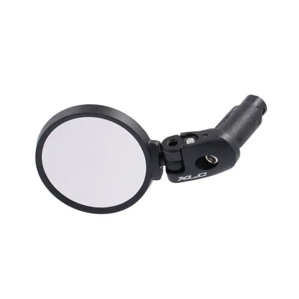 XLC MRK17 Polkupyörän Peili Ø14.8-22.5mm Ø62mm - Musta Heti Saatavilla