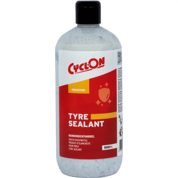 Pikatoimitus Cyclon Renkaat Tiivisteaine Geeli - Pullo 500ml