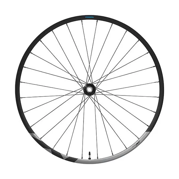 Viimeinen Mahdollisuus Shimano WH-M8120 XT Etupyörä 29" Ø15mm Boost - Musta