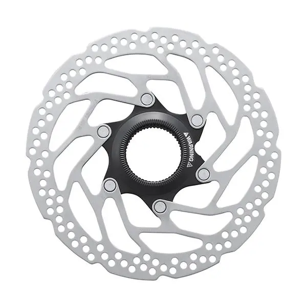 Uusi Malli Shimano EM300 Jarrulevy Ø160mm Keski Lock - Hopea