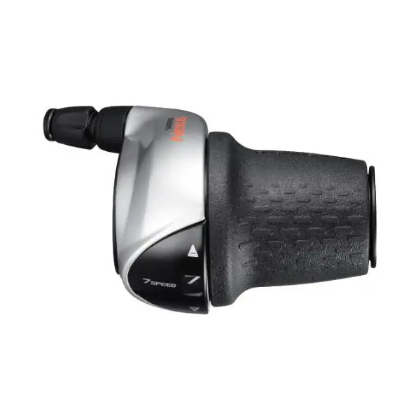 Flash-Tarjous Shimano C3000 DX Twist Shifter Nexus 7S - Hopea/Musta