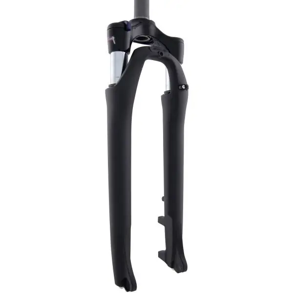 Alkuperäinen SR Suntour SF19-Nex E25 NLO Haarukka 28" 1 1/8" 63mm - Musta