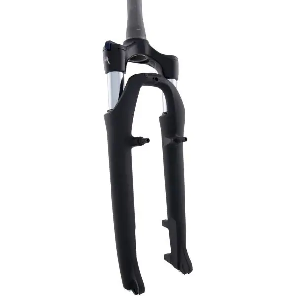 SR Suntour SF19-Nex E25 NLO Haarukka 26" Kartioitu 63mm QR - Musta Asiakkaiden Suosikki