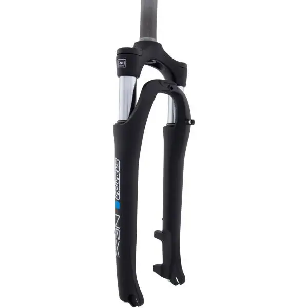Alennettu SR Suntour SF16-Nex Haarukka 26" 1 1/8" 50mm QR - Musta