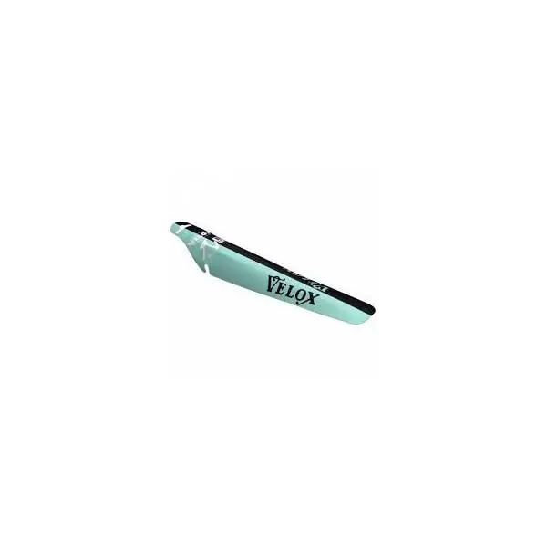 Aito Velox Takalokasuoja 34cm Muovi - Bianchi Vihreä