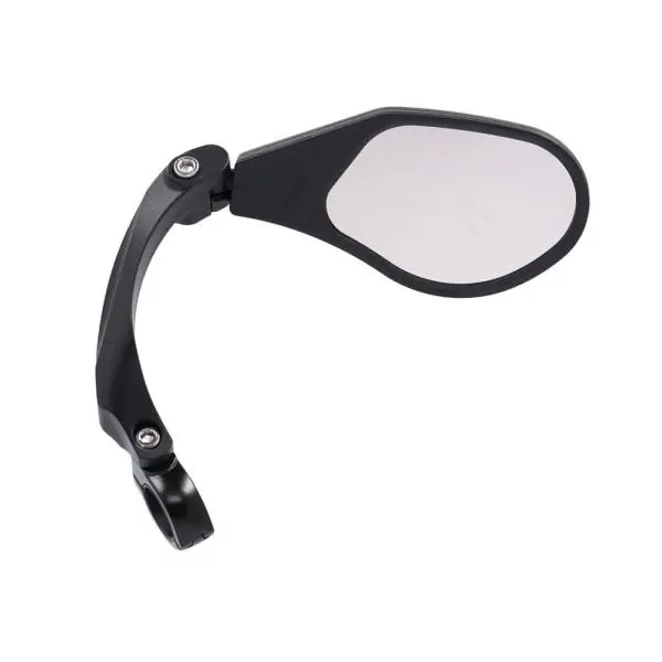 XLC K11 Polkupyörän Peili Ø21-26mm Oikea Inox - Musta Kausialennus