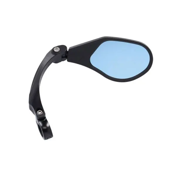 XLC K13 Polkupyörän Peili Ø21-26mm Oikea Blue-HD - Musta Asiakkaiden Suosikki