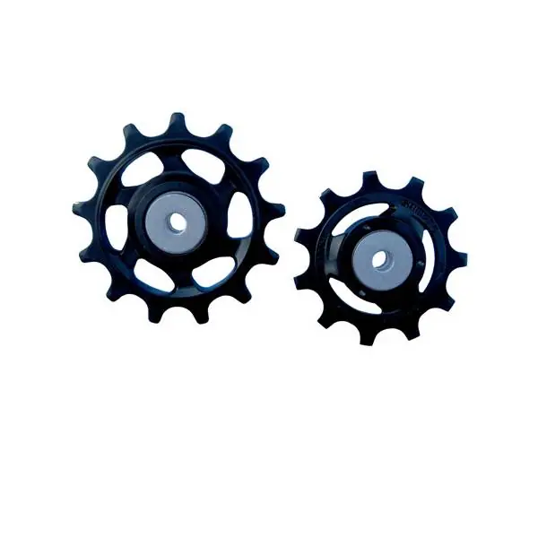 Viimeinen Mahdollisuus Shimano GRX RX810 Hihnapyörät 11S - Musta
