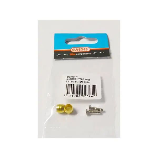 Aito Elvedes Letkunliitin Sarja -. Shimano BH-90 - Kulta