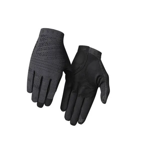 Giro Xnetic Trail Pyöräilyhanskat Coal Korkea Laatu