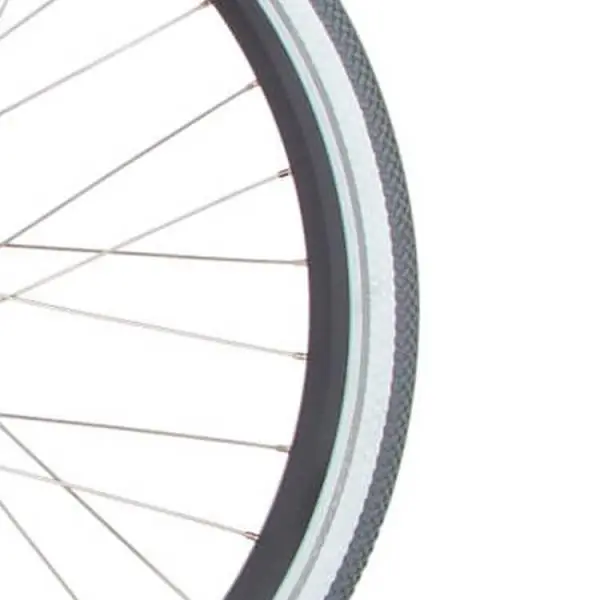 Uutuus Cortina J19SZ Vanne 28" 36 Reikä E-U4 - Matta Graphite Harmaa