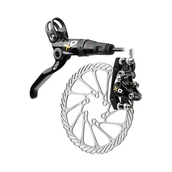 KoolStop D-293 E Jarrupalat Orgaaninen Avid/Sram - Harmaa Superhinta