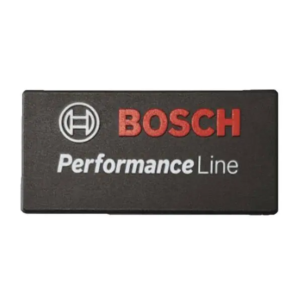 Pakollinen (Must-Have) Bosch Kansi Moottori Unit -. Performance Line - Musta