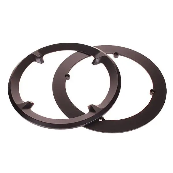 Viimeinen Mahdollisuus Shimano Hammaspyörän Suoja 42 Hampaat -. SM-CRE70 - Musta