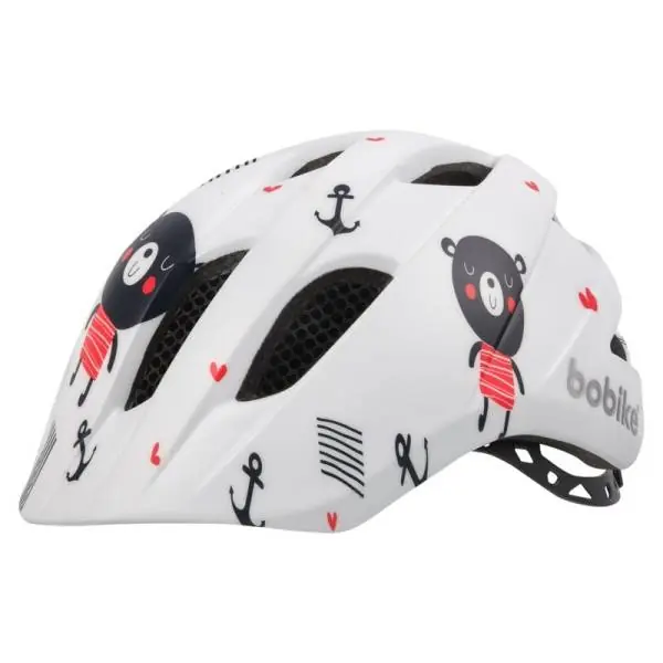 Osta Tänään Bobike Kids Plus Lasten Kypärä Teddy Paljas - XS 46-52 cm