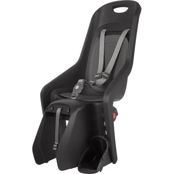 Suosittu Polisport Bubbly Maxi CFS Plus Lastenistuin Taka Teline - Musta/Harmaa